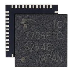 Charging IC For PS4 Controller (TC7736FTG QFN48)