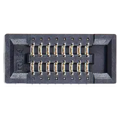 Depth Camera FPC Connector (Female) For Boost Mobile Celero 5G (2021) (16 Pin) (10 Pack)