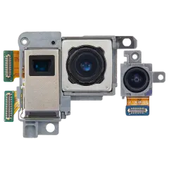 Back Camera (Wide & Telephoto & Ultra Wide) For Samsung Galaxy Note 20 Ultra 5G