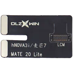 Tester Flex Cable For iTestBox (S300 / S800) For Huawei Nova 3i / Mate 20 Lite