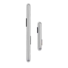 Hard Buttons (Power / Volume) For Samsung Galaxy M30 (M305 / 2019) (White)