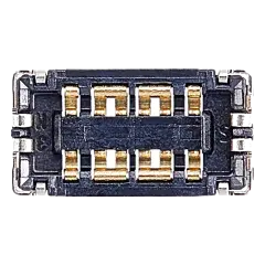 Battery FPC Connector (On The Motherboard) For T-Mobile Revvl V+ 5G (10 Pack)
