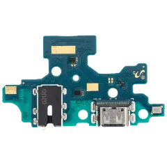 Charging Port With PCB Board For Samsung Galaxy A41 4G (A415 / 2020) (Premium)