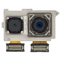 Dual Back Camera For LG Q70 (International Version)