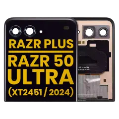 Outer OLED Assembly For Motorola Razr Plus 2024 / Razr 50 Ultra (XT2451 / 2024) / Razr Plus 2025 (XT2557) (Refurbished) (All Colors)