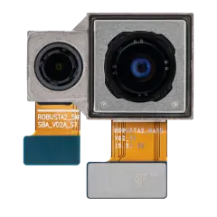 Back Camera (Wide & Depth) For Motorola One Vision (XT1970 / 2019) / P50