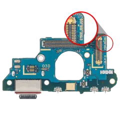 Charging Port With PCB Board For Samsung Galaxy S20 FE 4G (All Models) (Premium)