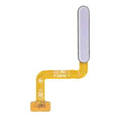 Fingerprint Reader With Flex Cable For Samsung Galaxy A22 4G (A225 / 2021) (Violet)