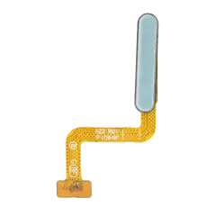 Fingerprint Reader With Flex Cable For Samsung Galaxy A22 4G (A225 / 2021) (Mint)