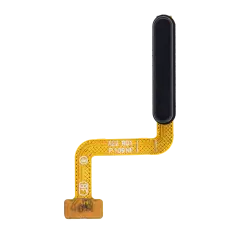 Fingerprint Reader With Flex Cable For Samsung Galaxy A22 4G (A225 / 2021) (Black)