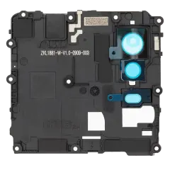 Back Camera Holding Bracket For Motorola One Vision (XT1970 / 2019) / P50 (XT1970 / 2019) (Blue)