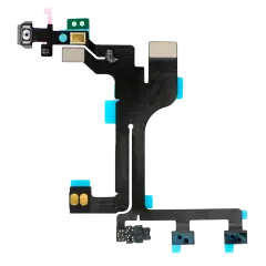 Power And Volume Flex For iPhone 5C