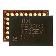 Wireless Charging IC For Samsung Galaxy S8 / S8 Plus / S9 / S9 Plus / Note 9 / S10 / S10E / S10 Plus / 5G / S20 FE / S21 5G / S22 / S22 Ultra / Note 10 / Note 10 Plus 5G / Note 20 5G / (P9320S)