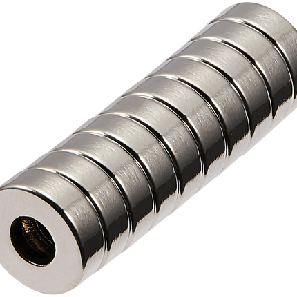 Mini Ring Magnetizer For Screwdrivers (10 Pack) 