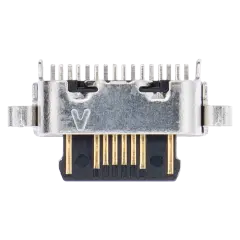 Charging Port Only For Motorola Moto G50 (XT2137 / 2021) / One Fusion Plus (XT2067 / 2020) (Soldering Required)
