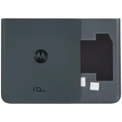 Back Cover For Motorola Razr 40 (XT2323 / 2023) (Premium) (Sage Green)
