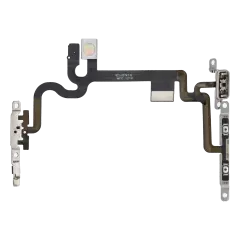 Power And Volume Flex For iPhone 7