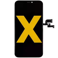 OLED Assembly For iPhone X (Refurbished)