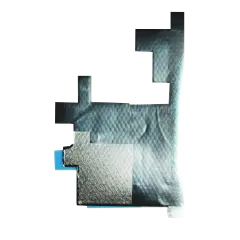 Back Cover Graphite Heat Shielding Film For Motorola Thinkphone (XT2309 / 2023) (Genuine OEM)