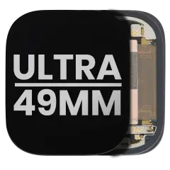 OLED Assembly For Watch Series Ultra (1st Gen) (49MM) (Used OEM Pull: Grade A)