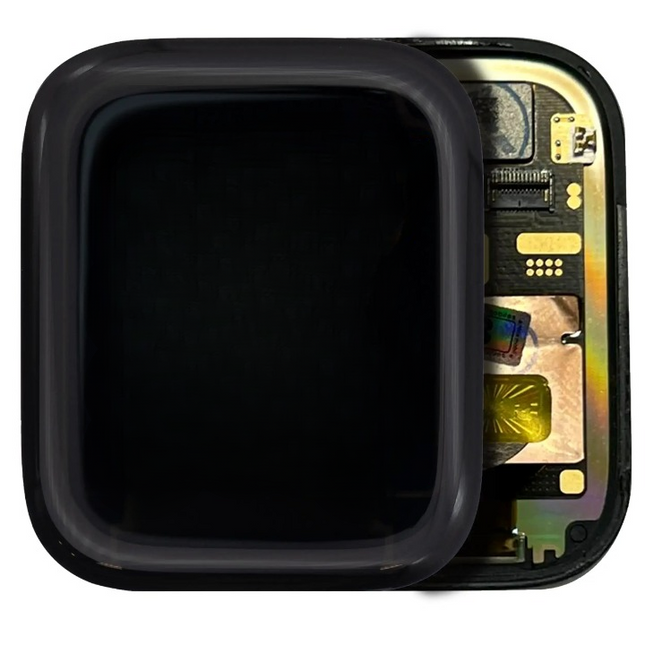 OLED Assembly | for: Watch Series 7 (45mm) | with: Brackets