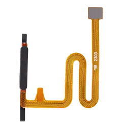 Fingerprint Reader With Flex Cable For Samsung Galaxy A14 (A145P / 2023) (Black)