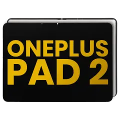 LCD Assembly With Digitizer For OnePlus pad 2 (Premium) (All Colors)
