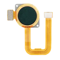Fingerprint Reader With Flex Cable For Motorola Moto G Stylus 5G (XT2131 / 2021) (Cosmic Emerald)