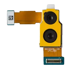 Back Camera For Motorola Moto Z3 Play (XT1929 / 2018) (Genuine OEM)