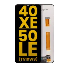 LCD Assembly Without Frame For TCL 40 XE 5G / 50 LE (T510WS) (Refurbished) (All Colors)