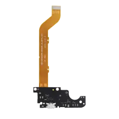 Charging Port Flex Cable For Alcatel 3C (5006 / 2019) (Aftermarket Plus)