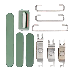 Hard Buttons (Power / Volume / Switch) For iPhone 13 Pro / 13 Pro Max (Alpine Green)