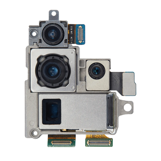 Back Camera (Full) | for: Samsung Galaxy S20 Ultra