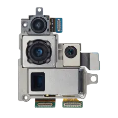 Back Camera (Wide & Telephoto & Ultra Wide & Depth) For Samsung Galaxy S20 Ultra 5G