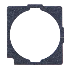 Camera Anti-Dust Foam Gaskets For iPhone XR (10 Pack)