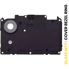 Back Camera Lens With Cover Bezel Ring For Samsung Galaxy A03 Core (A032 / 2021)