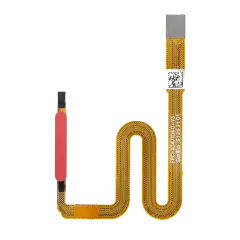 Fingerprint Reader With Flex Cable For Samsung Galaxy A03S (A037F / 2021) (Red)