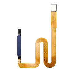 Fingerprint Reader With Flex Cable For Samsung Galaxy A03S (A037F / 2021) (Blue)