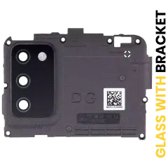 Back Camera Lens With Bracket For Samsung Galaxy A03S (A037F / 2021)