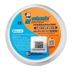 Halogen-Free Soldering Paste Flux (MCN-UV50) (Mechanic)