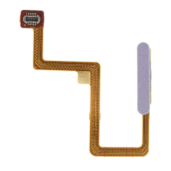 Fingerprint Sensor Flex For Xiaomi Redmi Note 11 Pro (Purple)
