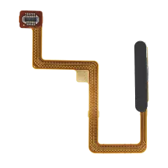 Fingerprint Sensor Flex For Xiaomi Redmi Note 11 Pro (Stealth Black)