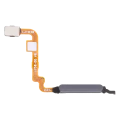 Fingerprint Sensor Flex For Xiaomi Redmi Note 10S (Graphite Gray)