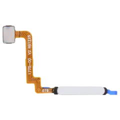 Fingerprint Sensor Flex For Xiaomi Redmi Note 10 (Pebble White)
