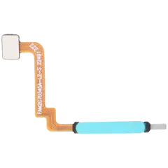 Fingerprint Sensor Flex For Xiaomi Redmi Note 10 (Aqua Green)