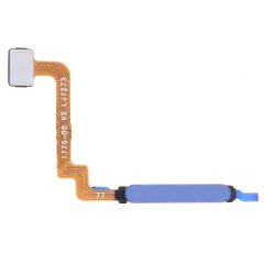 Fingerprint Sensor Flex For Xiaomi Redmi Note 10 (Deep Sea Blue)