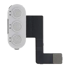 Keyboard Flex Cable For iPad Pro 11" 3rd Gen (2021) / Pro 11" 4th Gen (2022) / iPad Pro 12.9" 5th Gen (2021) / Pro 12.9" 6th Gen (2022) (Silver)