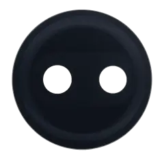 Back Camera Lens For Motorola Moto G7 Power (XT1955 / 2019) (Genuine OEM) (Ceramic Black)