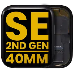 OLED Assembly For Watch Series SE (2nd Gen) (40MM) (Premium)