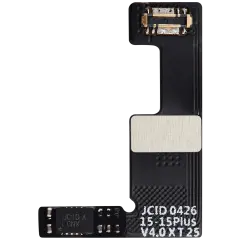 Battery Tag-On Flex Cable For iPhone 15 / 15 Plus (JCID)
